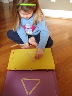 popsicle stick game for the little ones