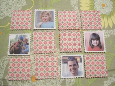 DIY Memory Game Roundup