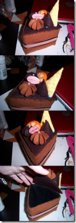 craftsterfeltchocolatecake