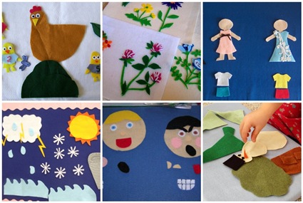 felt board stories on Etsy, a global handmade and vintage marketplace.