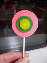 Orblefeltpops