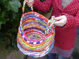 theluckyladybirdplasticbasket