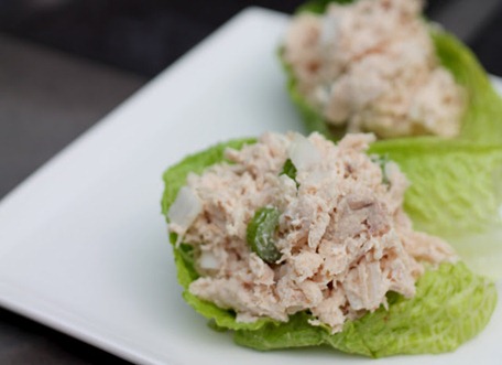 lunch lettuce wraps