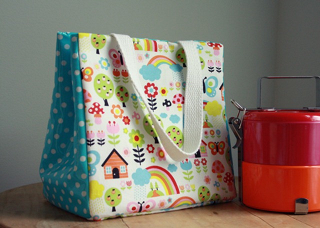 Make Your Own Lunch Bag