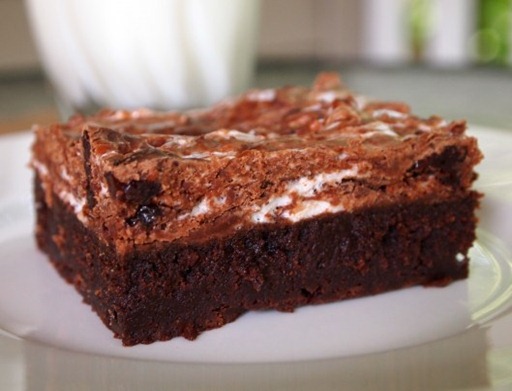 brownies from comfortably domestic