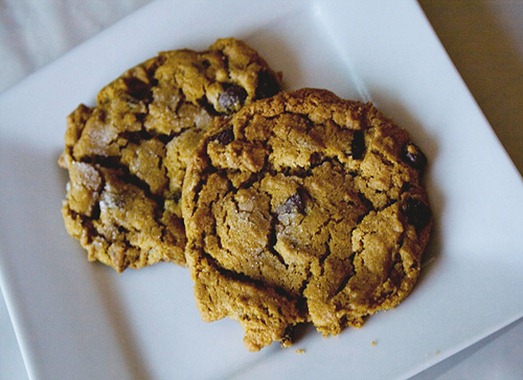 flourless sunbutter cookies from sugar crafter