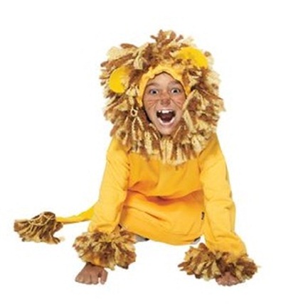 lionhoodiecostume