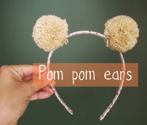 pom pom ears llevoelinvierno